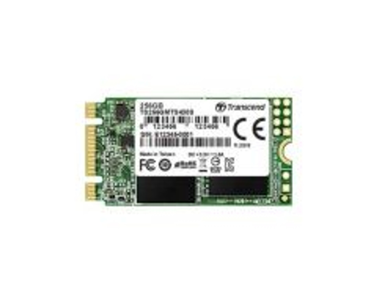 TS256GMTS430S | TRANSCEND | 430S 256GB SATA 6GB/S M.2 2242 SOLID STATE DRIVE