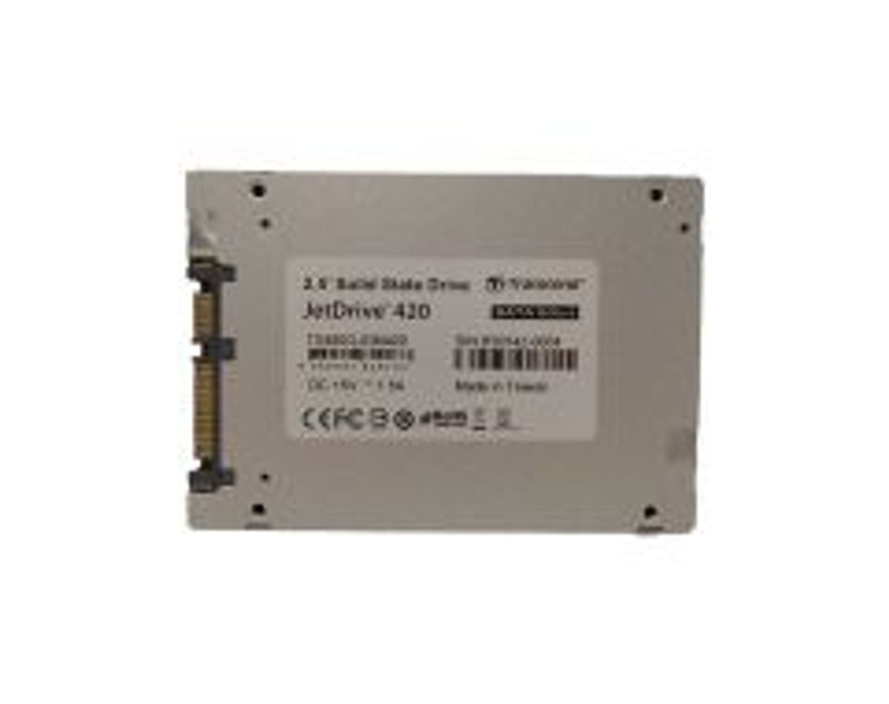 TS480GJDM420 | TRANSCEND | JETDRIVE 420 480GB SATA 6GB/S SOLID STATE DRIVE WITH UPGRADE KIT