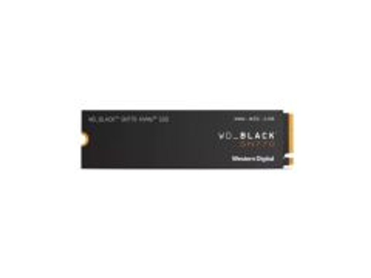 WDS250G3X0E | WESTERN DIGITAL | BLACK SN770 SERIES 250GB PCI EXPRESS NVME 4.0 X4 M.2 2280 SOLID STATE DRIVE