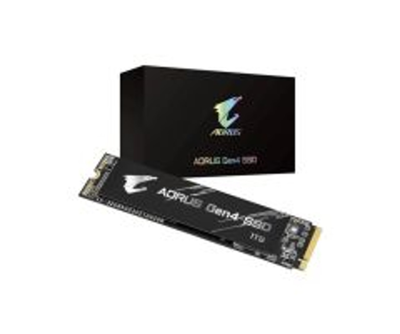 GP-AG41TB | GIGABYTE | TECHNOLOGY AORUS GEN4 1TB TRIPLE-LEVEL CELL PCI EXPRESS 4.0 X4 M.2 2280 SOLID STATE DRIVE