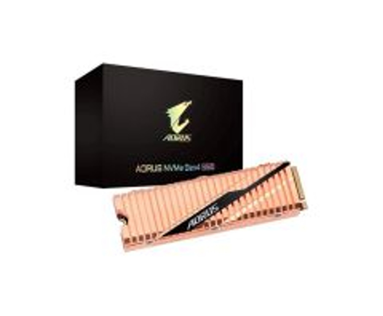 GP-ASM2NE6200TTTD | GIGABYTE | TECHNOLOGY AORUS NVME GEN4 2TB TRIPLE-LEVEL CELL PCI EXPRESS 4.0 X4 NVME M.2 2280 SOLID STATE DRIVE