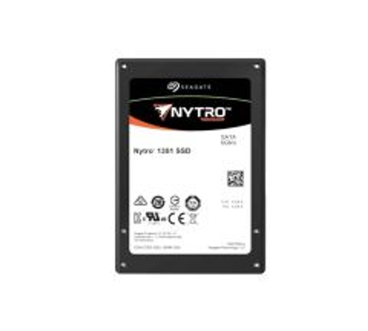XA1920LE10083 | SEAGATE | NYTRO 1351 1.92TB TRIPLE-LEVEL-CELL SATA 6GB/S LIGHT ENDURANCE 2.5-INCH HARD DRIVE