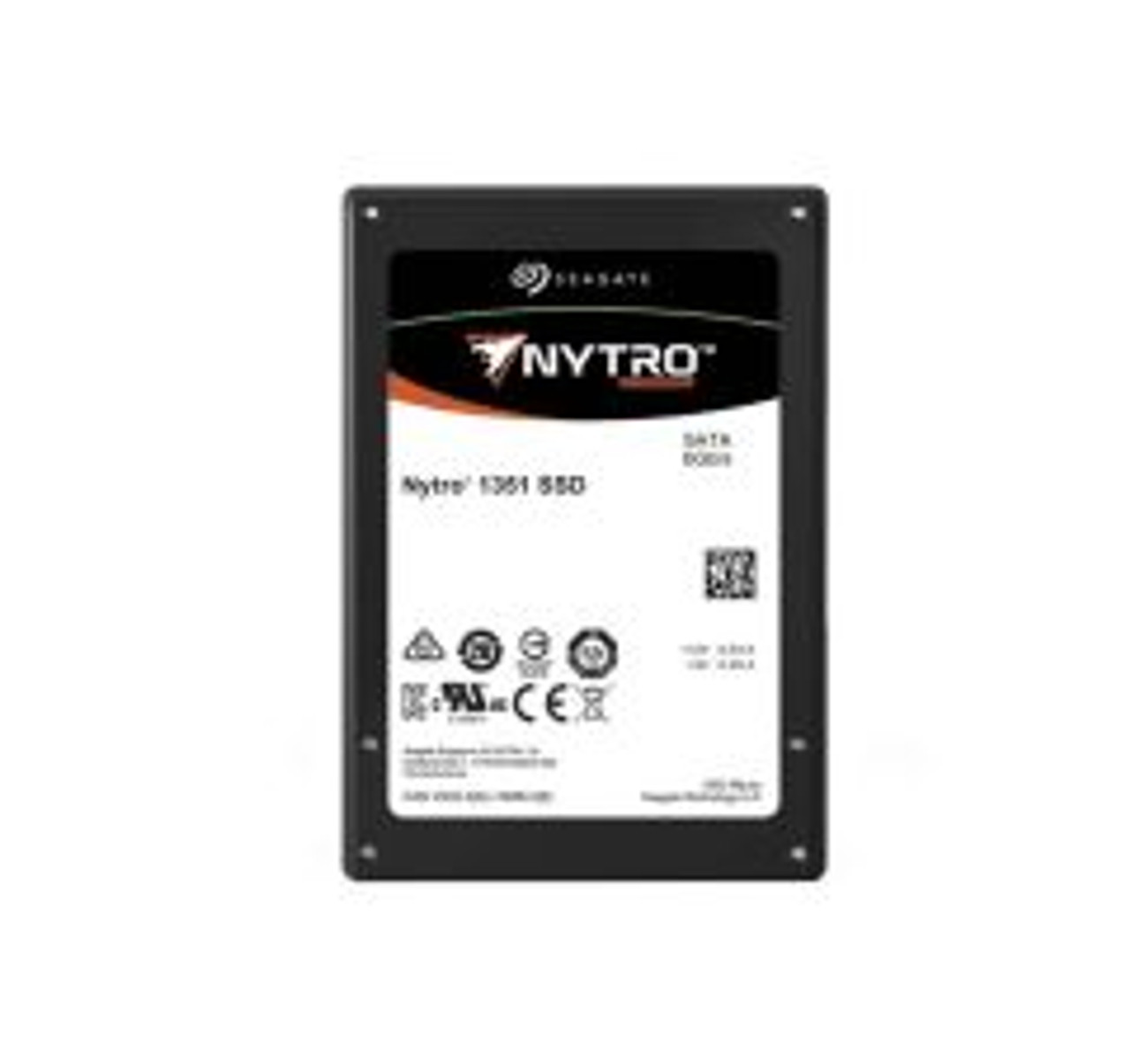 XA960LE10083 | SEAGATE | NYTRO 1351 SERIES 960GB TRIPLE-LEVEL CELL SATA 6GB/S LIGHT ENDURANCE 2.5-INCH SOLID STATE DRIVE