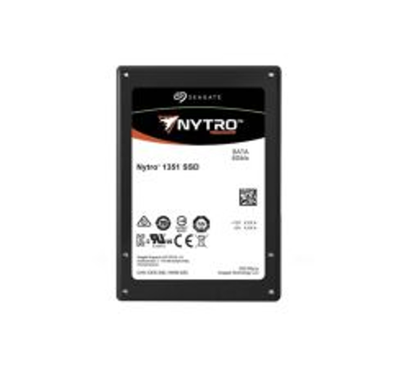 XA480LE10083 | SEAGATE | NYTRO 1351 480GB TRIPLE-LEVEL CELL SATA 6GB/S LIGHT ENDURANCE 2.5-INCH SOLID STATE DRIVE