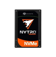 XP1600HE10012 | SEAGATE | NYTRO 5000 1.6TB MULTI-LEVEL CELL PCI EXPRESS NVME 3.0 X4 U.2 2.5-INCH SOLID STATE DRIVE