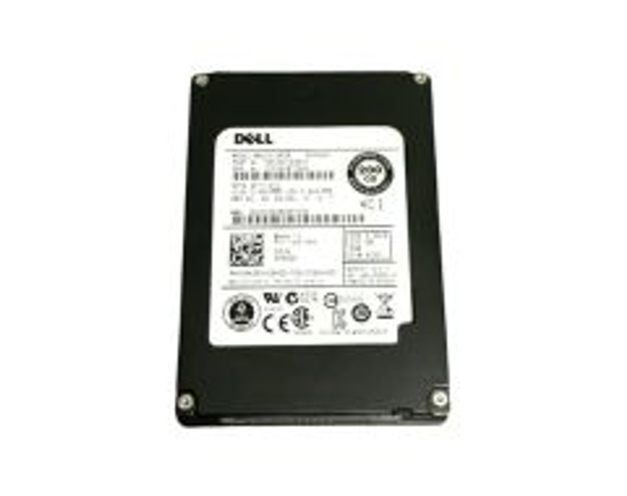 06K55X | DELL | 200GB SINGLE-LEVEL CELL SAS 6GB/S HOT-PLUGGABLE 2.5-INCH SOLID STATE DRIVE FOR POWEREDGE SERVERS