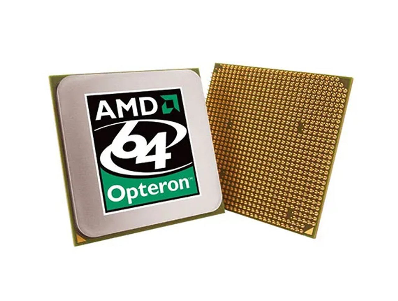 0FT446 | DELL | 2.40Ghz 1Mb Cache Socket-F 1207 AMD Opteron 2216 Dual Core Processor