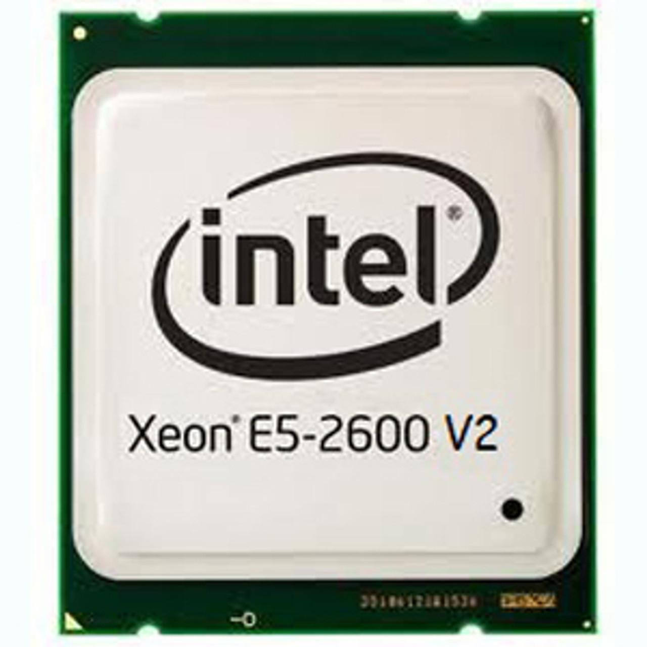 94Y5261 | IBM | INTEL Xeon Quadcore E52609V2 2.5Ghz 10Mb L3 Cache 6.4GT/S Qpi Socket LGa2011 32Nm 80W Processor Only