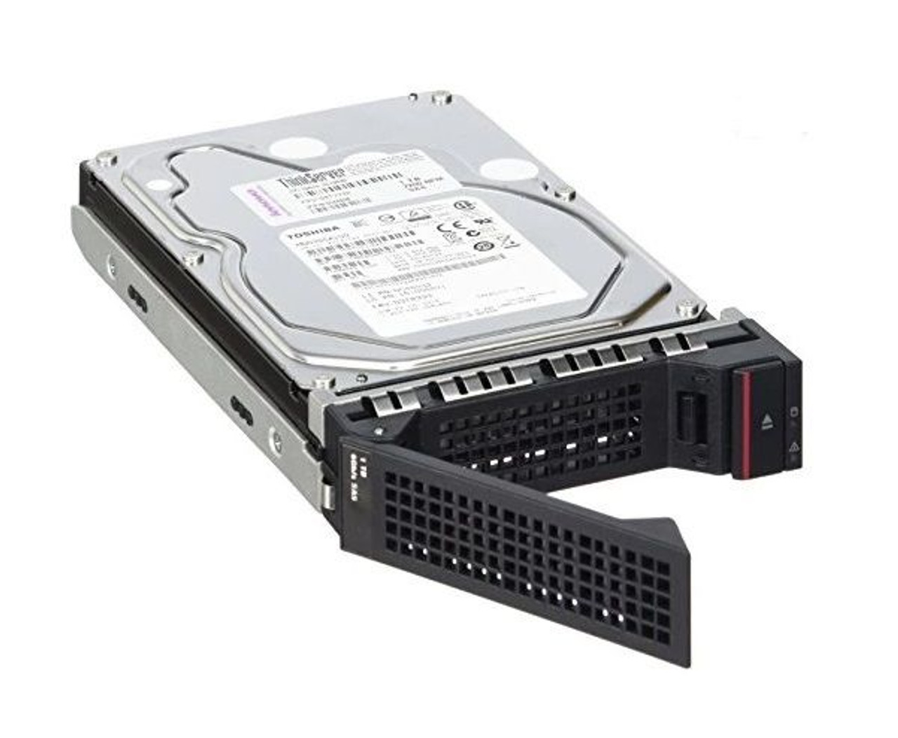 00XH184 | LENOVO | 1.2Tb 10000Rpm Sas Hot-Swappable 2.5-Inch Hard Drive For Thinkserver