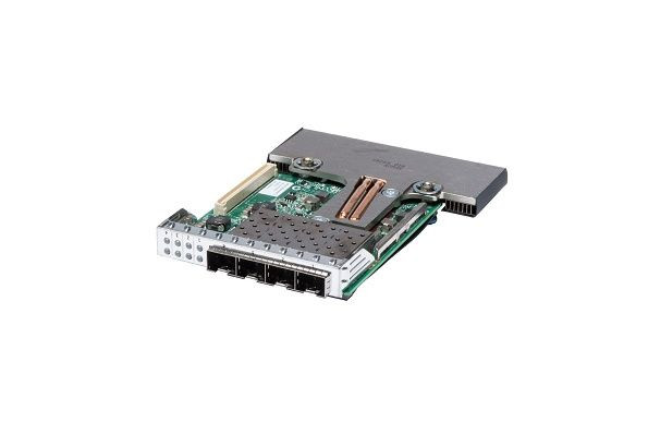 04JDKX | DELL | BROADCOM 57840S 10Gb Rndc Quad Port Sfp+ Direct Attach Rack Network Daughter Card