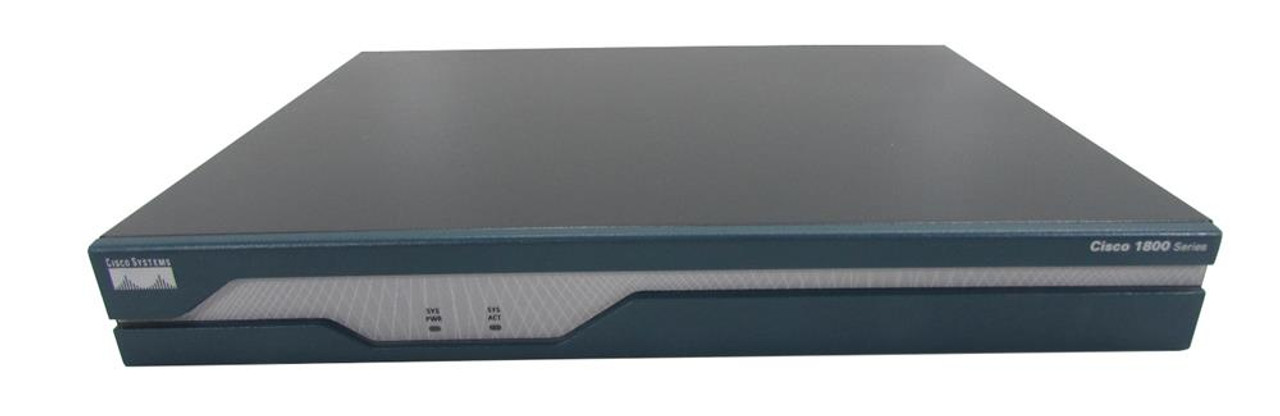 CISCO1840 | CISCO | 1840 Dual-Port 2 X 10/100 Managed Integrated Services Router
