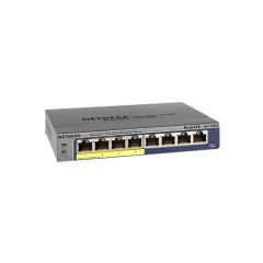 GS108PE | NETGEAR | 8-Port Ethernet Switch