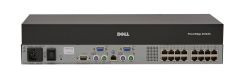 OHG514 | DELL | Poweredge 2160As 16 Ports Ps/2 Usb Kvm Console Switch