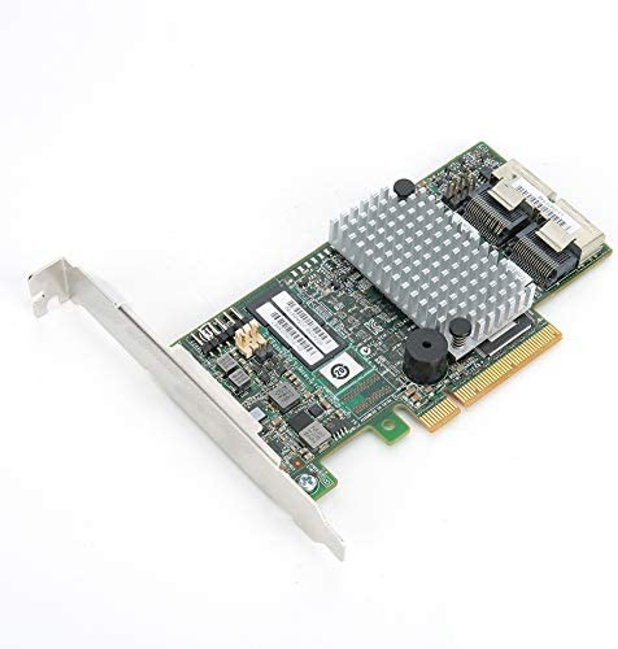 RT3WB080 | INTEL | 8-Port Sata-Iii 6.0Gb/S Pci-Express 2.0 X8 Raid Controller