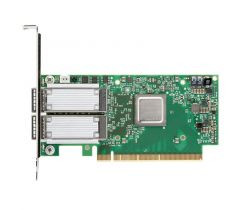 VGXFJ | DELL | MELLANOX ConNECtx Dual-Port 10 Gigabit Sfp+ Network Interface Card