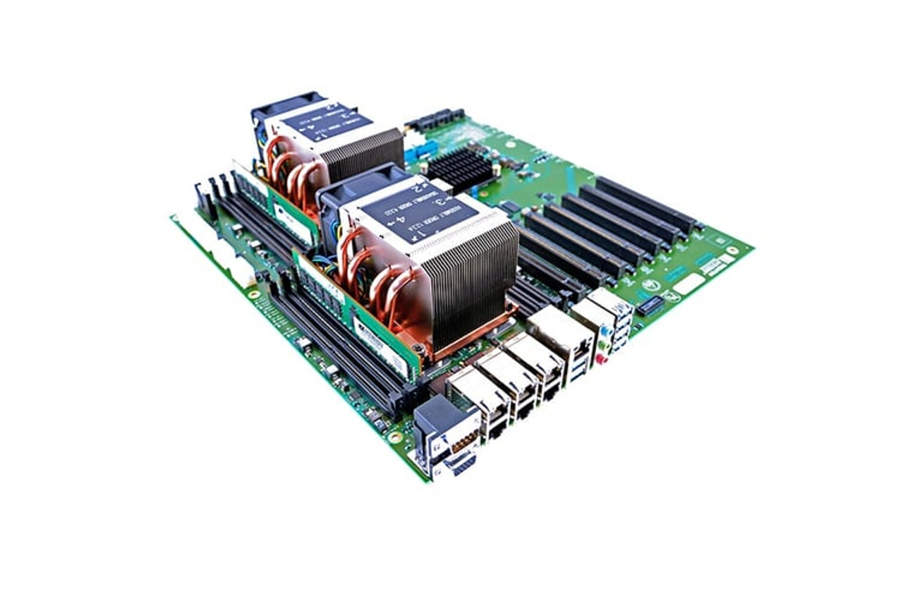MBD-i2DML-8G2-B | SUPERMICRO | I2Dml-8G2 Socket Mpga700 INTEL E8870 Chipset INTEL Itanium 2 Processors Support Ddr 8X Dimm Ata Extended-Atx Motherboard (R