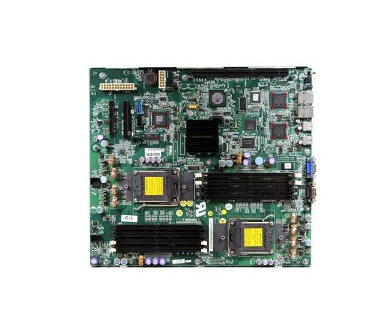 0J637H | DELL | System Board (Motherboard) For Poweredge Sc1435