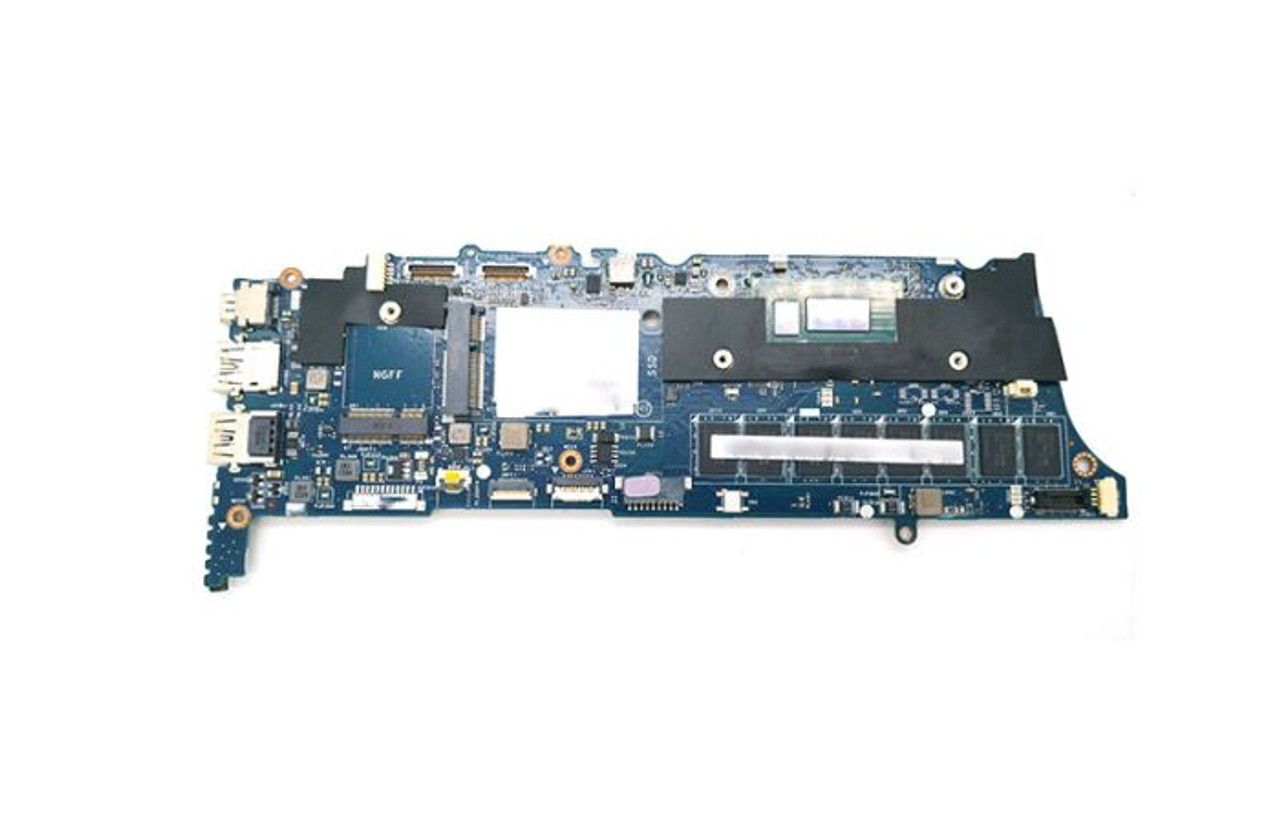 132BQ | DELL | Ultrabook Xps 12 9Q33 Laptop Motherboard 8Gb With INTEL I7
