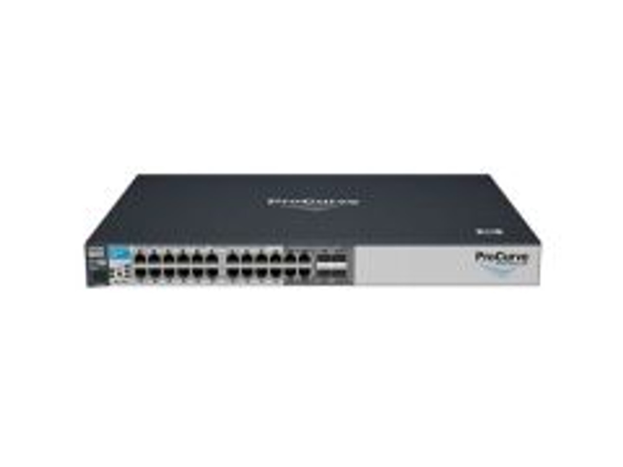 2510G-24 | HP | Procurve 24Xgbit/4Xsfp Mbps Switch