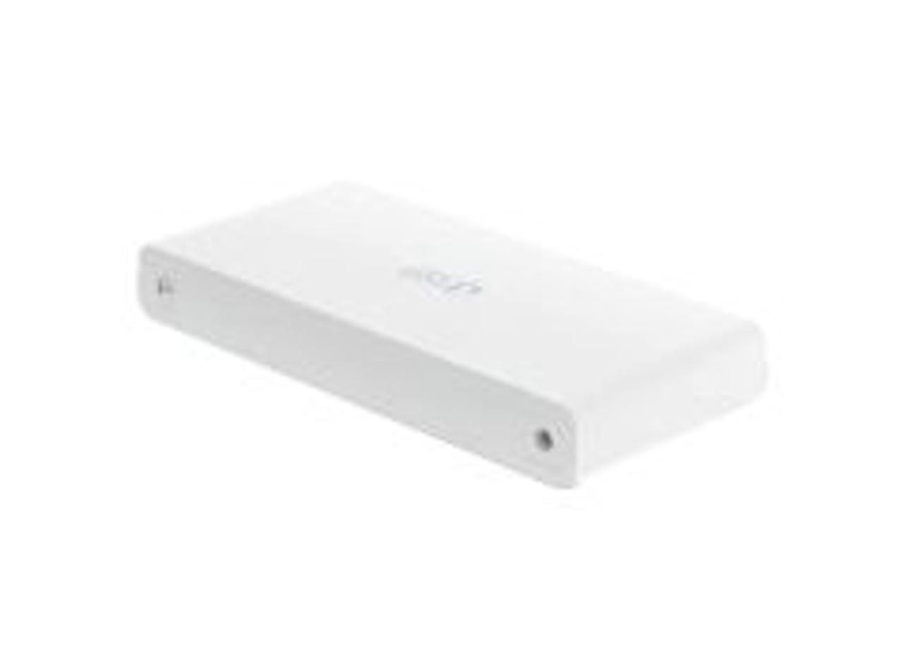 UISP-S | UBIQUITI NETWORKS | 9-Port 8 X 10/100/1000 Mbe + 1 X  1G Sfp 9 Gbps Gigabit Ethernet Switch