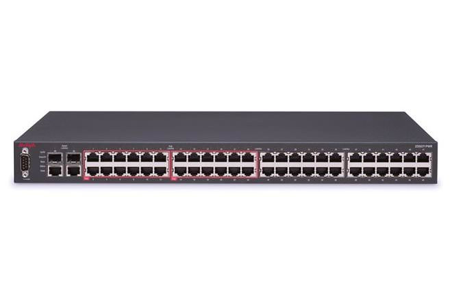 ERS4826GTS-PWR+ | AVAYA | 24-Port Switch (24 X 10/100/1000Base-T + 2X Shared Gigabit Sfp)