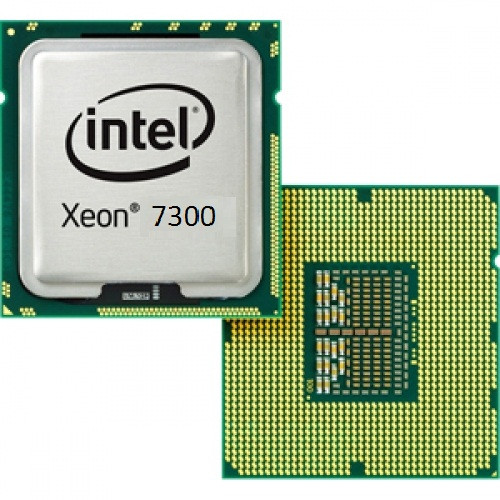 NX663 | DELL | INTEL Xeon X7350 Quadcore 2.93Ghz 8Mb L2 Cache 1066Mhz Fsb Socket Pga604 And Ppga604 65Nm 130W Processor Only