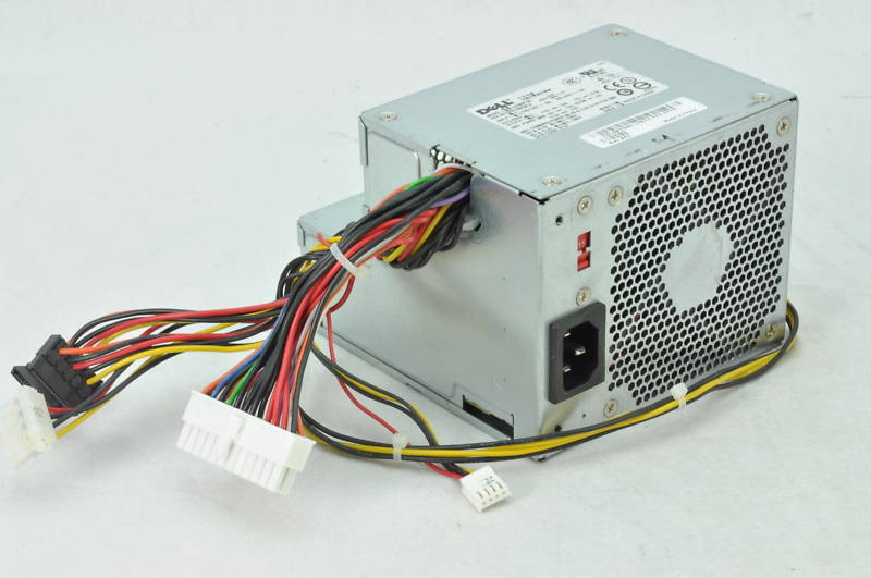 L280P-00 | DELL | 280 Watt Pfc Power Supply For Optiplex 620/745/755