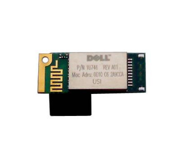 1U746 | Dell | Bluetooth Wireless Network Card