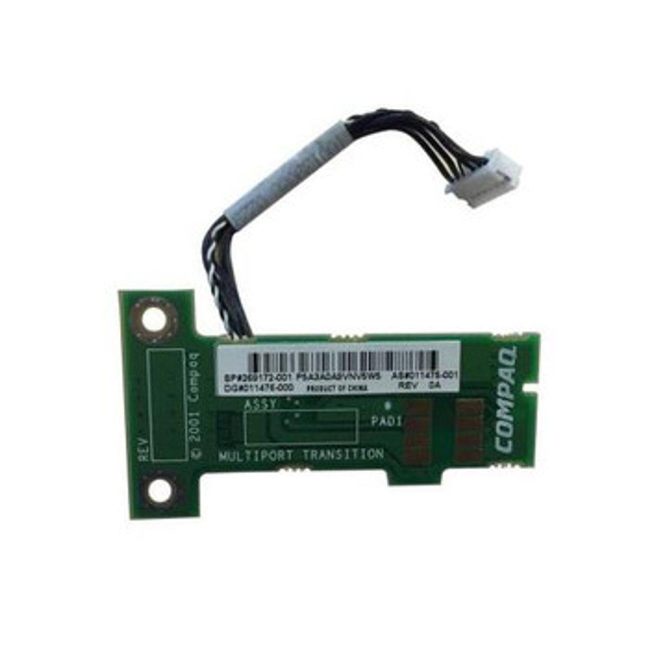 269172-001 | Compaq | Evo D510U Multiport Transition Board