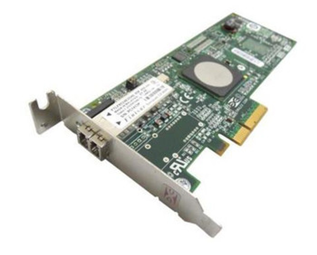 43W7510-LP | Ibm | Single-Port 4Gbps Fibre Channel Pci Express Host Bus Network Adapter By Emulex For System X