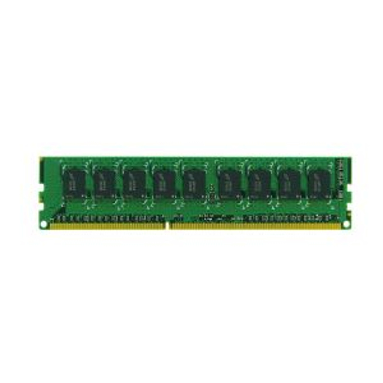 715279-001 | Hp | 2Gb 1600Mhz Ddr3 Pc3-12800 Unbuffered Ecc Cl11 240-Pin Dimm 1.35V Low Voltage Single Rank Memory