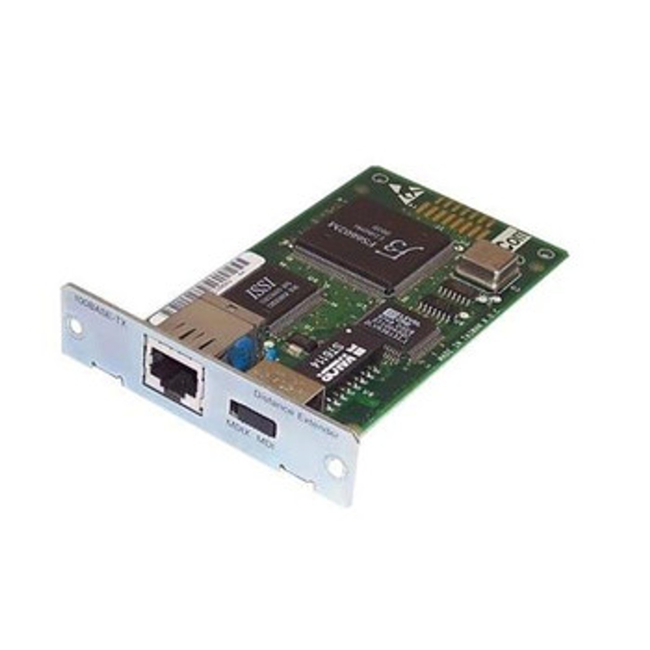 3C16683 | 3Com | Single-Port Rj-45 100Mbps 10Base-T/100Base-Tx Fast Ethernet Distance Extender Expansion Module
