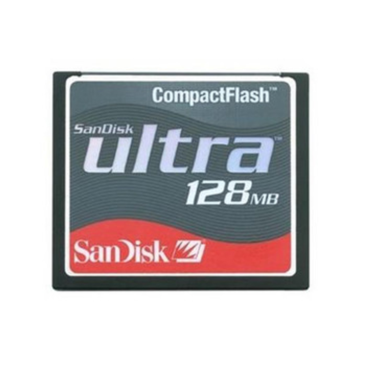 SDCFH128784 | Sandisk | 128Mb Type I Ultra Compactflash Memory Card SDCFH128784 | Sandisk | 128Mb Type I Ultra Compactflash Memory Card