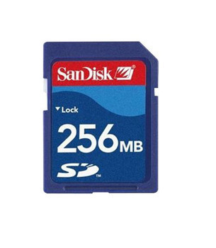 SDSDX-256MB | Sandisk | 256Mb Secure Digital (Sd) Flash Memory Card