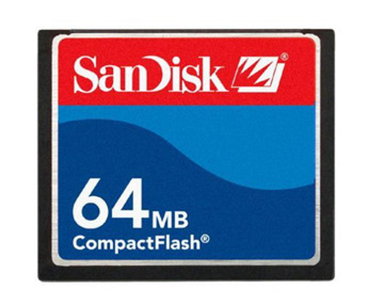 SDCFB64AA030 | Sandisk | 64Mb Compactflash (Cf) Memory Card