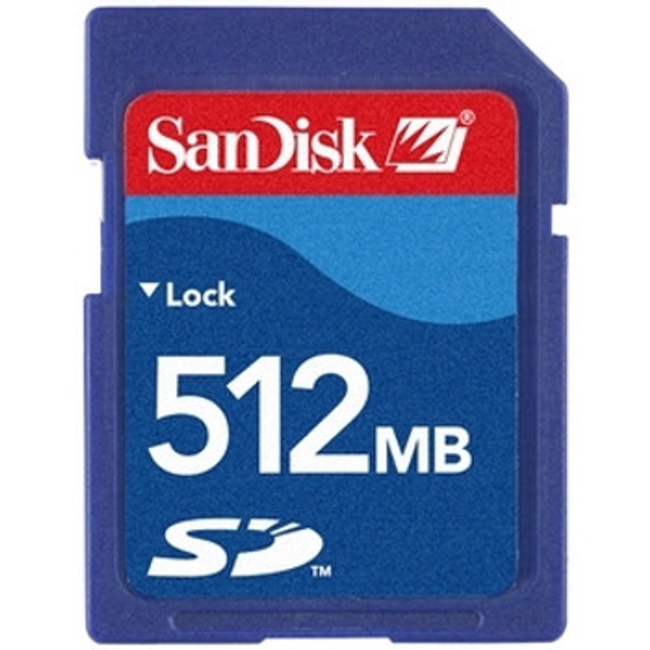 SDSDH-512-902 | Sandisk | Ultra Ii 512Mb Secure Digital (Sd) Flash Memory Card