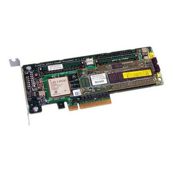 504022-001-IX1 | HP | Smart Array P400 Sas 3Gbps / Sata 1.5Gbps 8-Channel Pci Express X8 Raid Controller Card