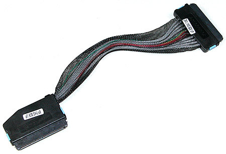 NC083 | DELL | 24Cm (9.5Inch)Sas Backplane Cable. Refurbished. In Stock.