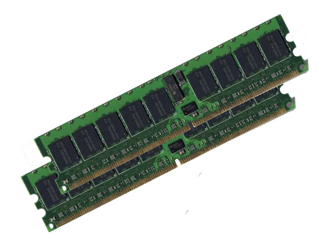 40T7980 | IBM | 8Gb (2X4Gb) 667Mhz Pc25300 Ecc Registered Ddr2 Sdram 240Pin Dimm Memory For Server