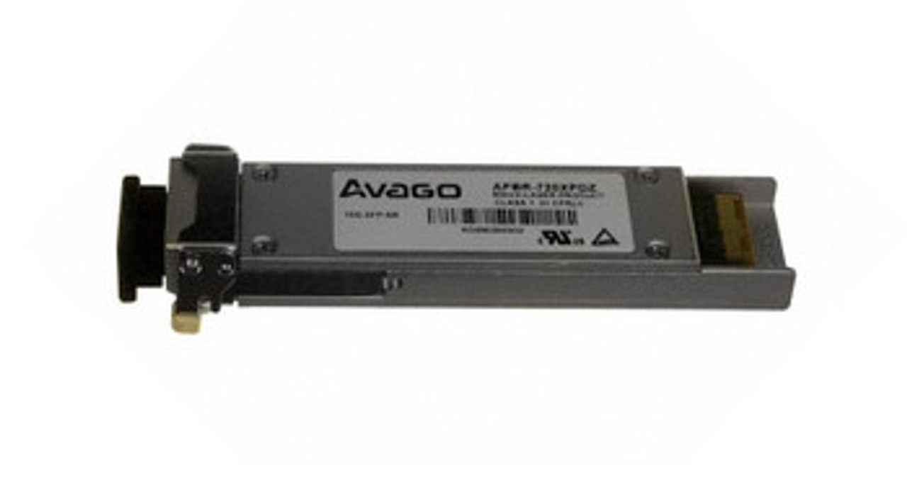 AFBR-720XPDZ | AVAGO |Agilent  10Gbps 10Gbase-Sr Multi-Mode Fiber 300M 850Nm Duplex Lc ConNECtor Xfp Transceiver Module