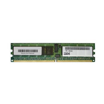 13N1424 | IBM | 512MB DDR2 Registered ECC PC2-3200 400Mhz 1Rx8 Memory