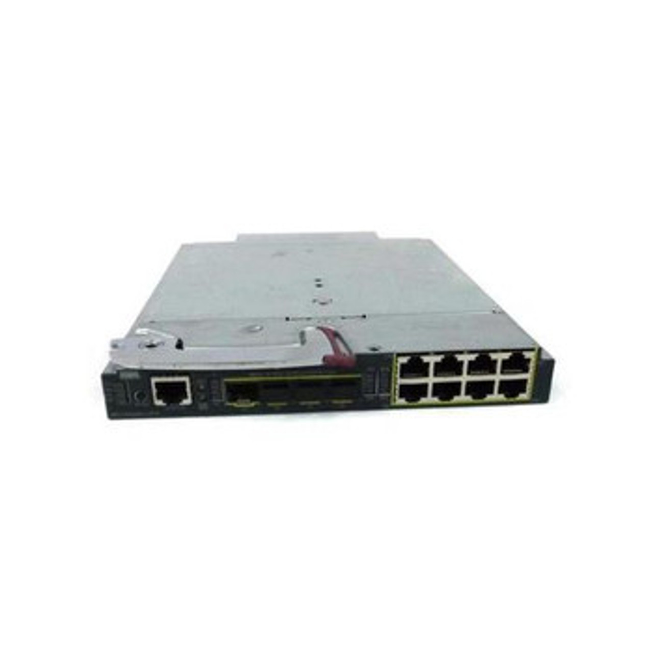 432904-001 | Hp | Catalyst 3020 8X 10/100/1000Base-T Rj-45 Ports Gigabit Multi-Layer Blade Switch With 4X Sfp (Mini-Gbic) Ports