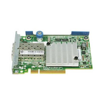 649869-001 | HP | 10GbE 2-Port 530FLR-SFP+ Ethernet Adapter
