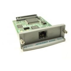 J3110A | HP | JetDirect 600N EIO Fast Ethernet 10Base-T Internal Print Server RJ-45 Connector
