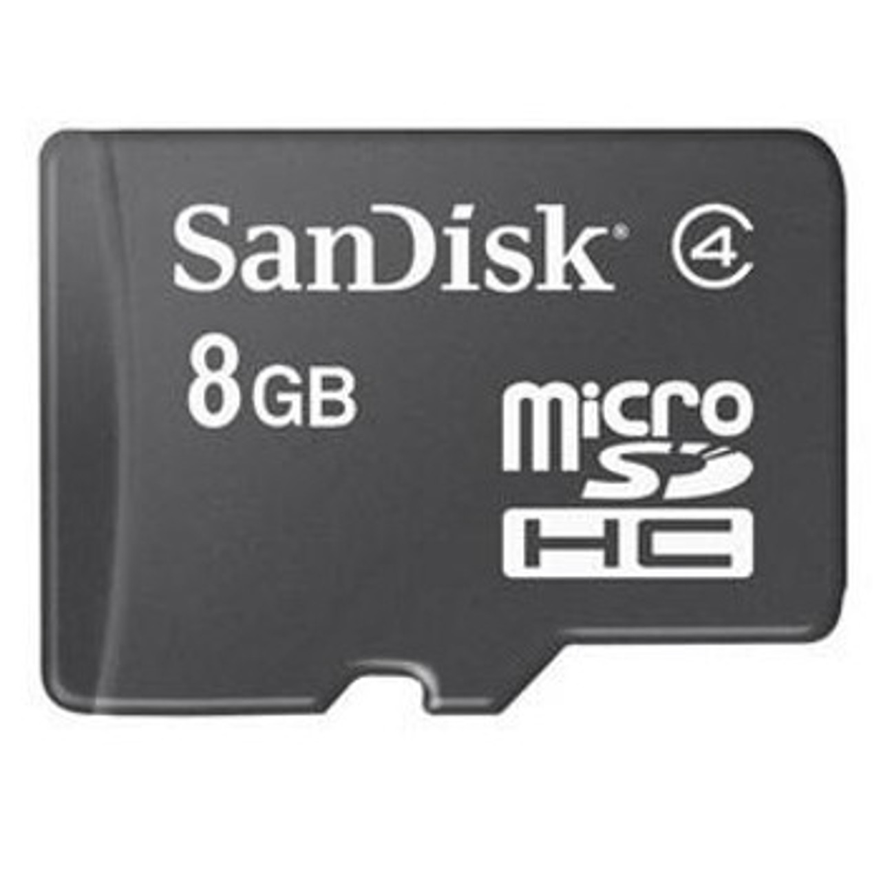 SDSDQ-008G-A11M-C3 | Sandisk | 8Gb Class 4 Microsdhc Flash Memory Card