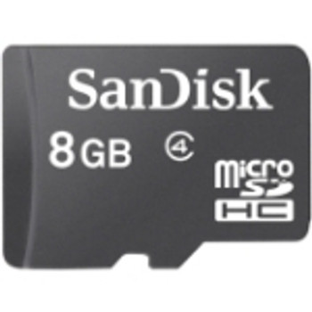SDSDQM-008G-B35A | Sandisk | 8Gb Class 4 Microsdhc Flash Memory Card
