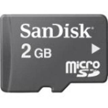 SDSDQ-2048A1-Z | Sandisk | 2Gb Microsd Flash Memory Card