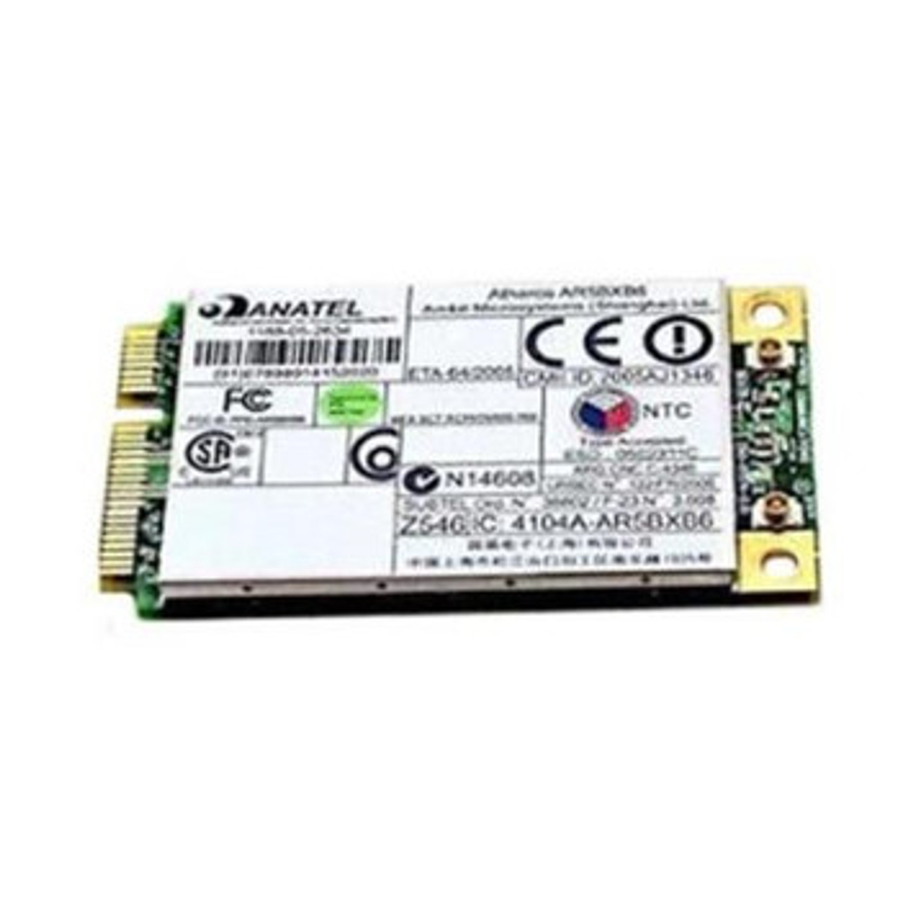 39T0499 | IBM | LENOVO 802.11A/B/G Mini-Pci Express Wireless Lan Adapter For Thinkpad T60