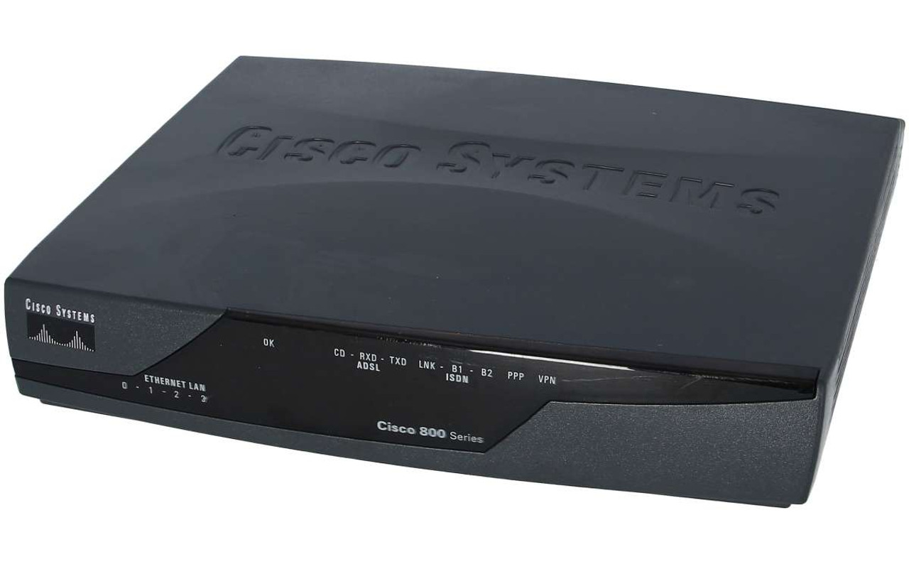 CISCO876 | CISCO | 876 Integrated Service Router