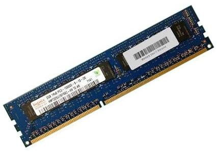 HMT351U7CFR8A-H9 | HYNIX | 4Gb (1X4Gb) 1333Mhz Pc310600 2Rx8 Ecc Unbuffered 1.35V Cl9 Ddr3 Sdram 240Pin Dimm Memory Module